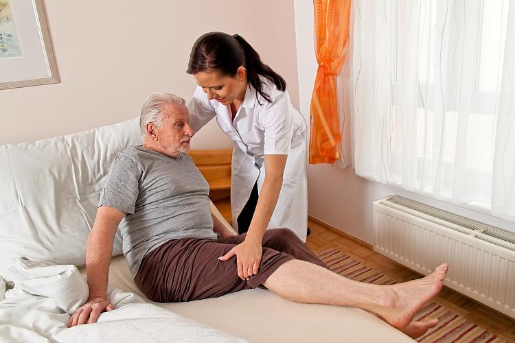 Acompanhante Hospitalar